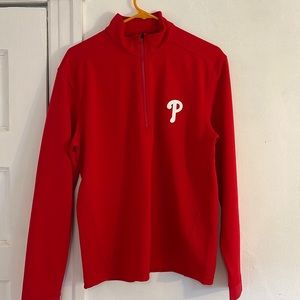 Philadelphia Phillies MLB Official Pullover